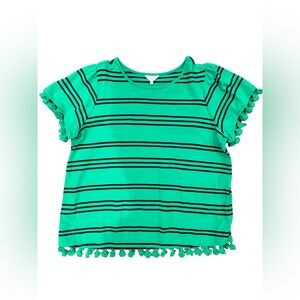 Crown and Ivy Women’s Striped Shirt